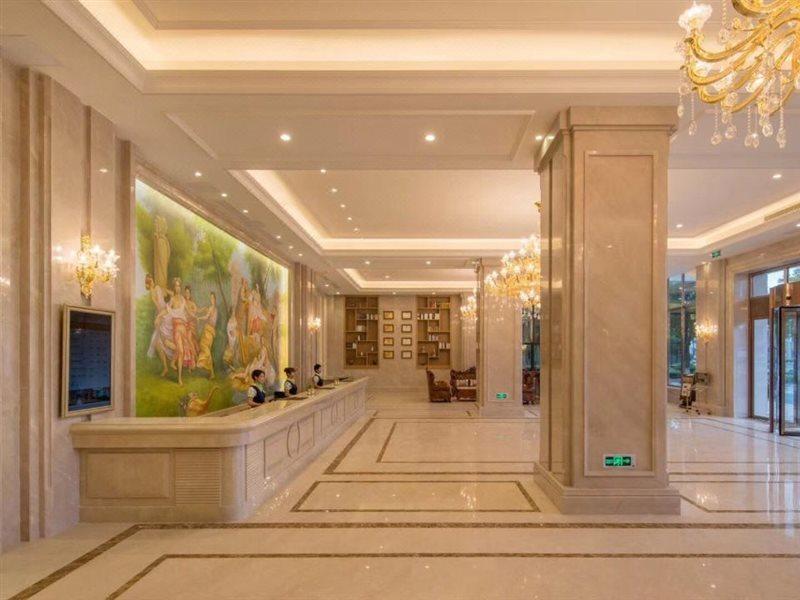 Vienna International Hotel Hangzhou Xintiandi Yingtai Εξωτερικό φωτογραφία
