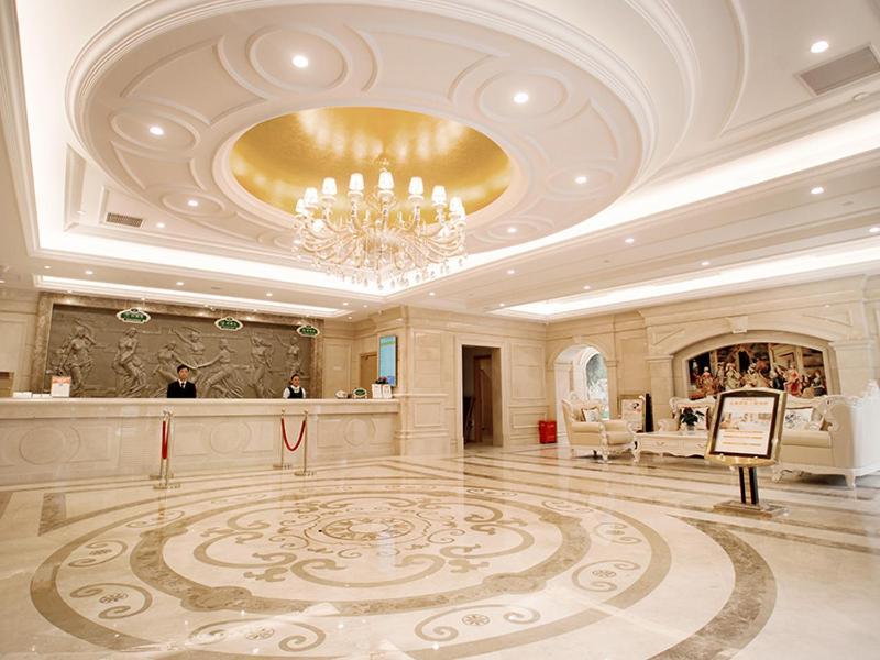 Vienna International Hotel Hangzhou Xintiandi Yingtai Εξωτερικό φωτογραφία