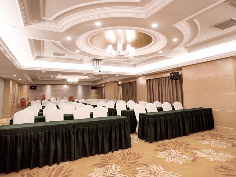 Vienna International Hotel Hangzhou Xintiandi Yingtai Εξωτερικό φωτογραφία