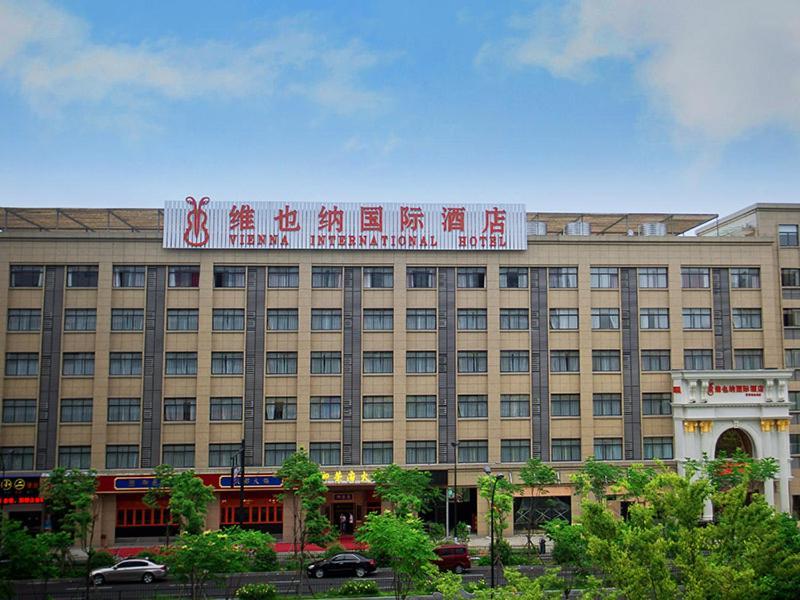 Vienna International Hotel Hangzhou Xintiandi Yingtai Εξωτερικό φωτογραφία